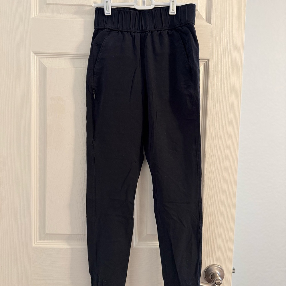 Alder Apparel Women's Open Air Pant in Black
